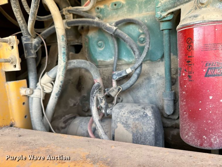 image for item DW2311 1999 Volvo L220D wheel loader