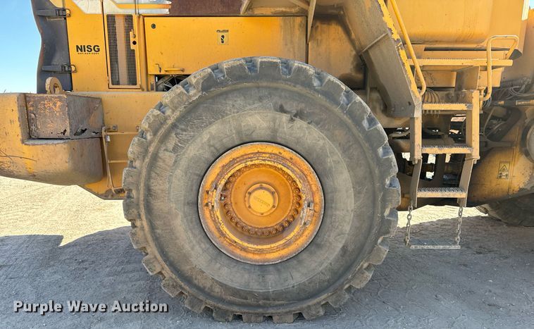 image for item DW2311 1999 Volvo L220D wheel loader