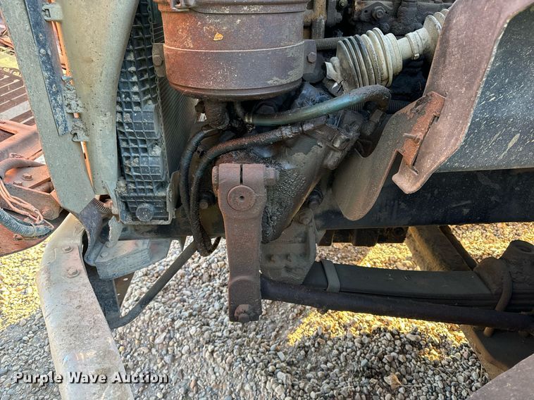 image for item DW2312 2000 Freightliner FL112 dump truck