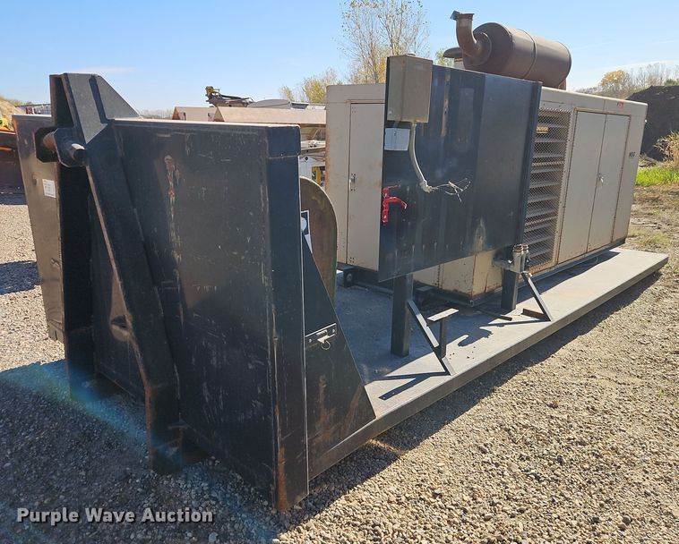 image for item DW2314 Cummins 502FDR7020 generator