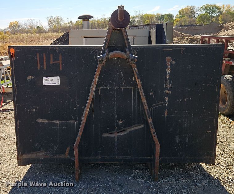 image for item DW2314 Cummins 502FDR7020 generator