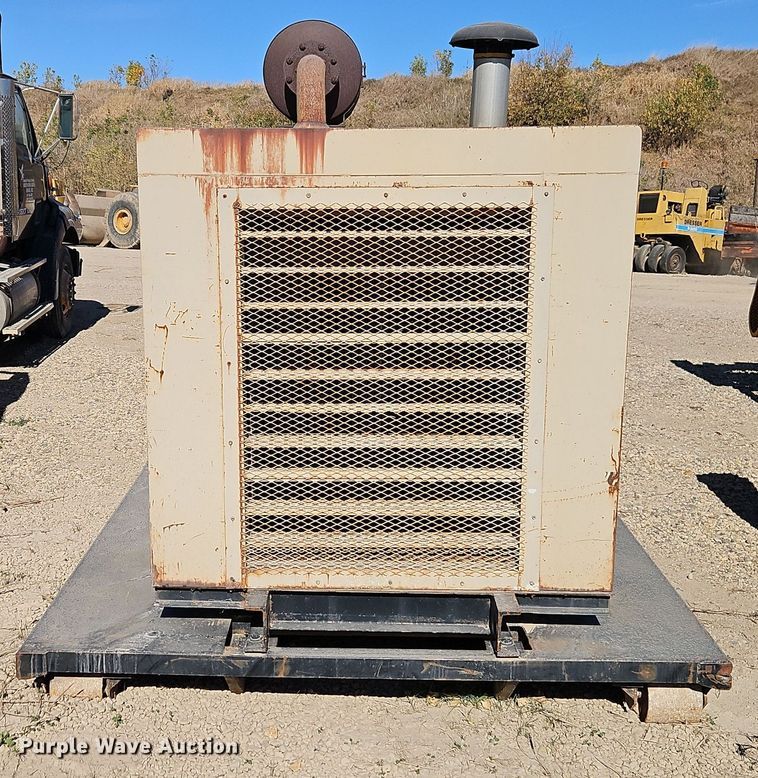 image for item DW2314 Cummins 502FDR7020 generator