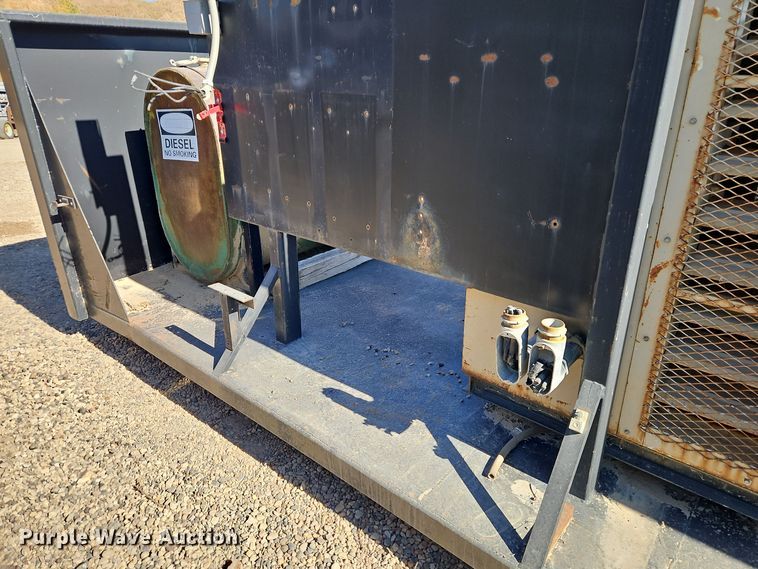 image for item DW2314 Cummins 502FDR7020 generator