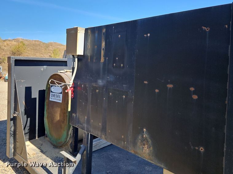 image for item DW2314 Cummins 502FDR7020 generator