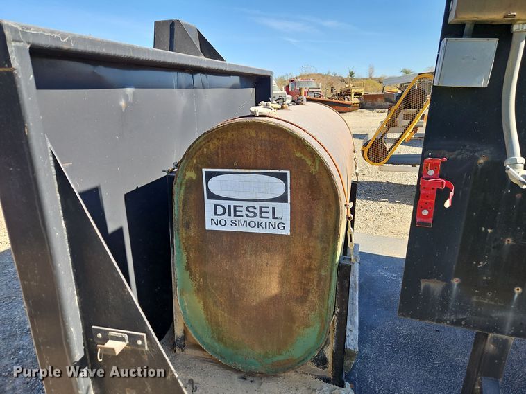 image for item DW2314 Cummins 502FDR7020 generator