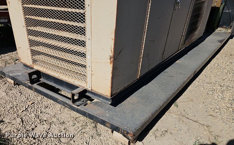 image for item DW2314 Cummins 502FDR7020 generator