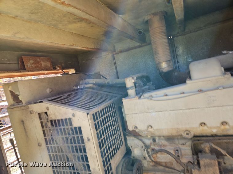 image for item DW2314 Cummins 502FDR7020 generator