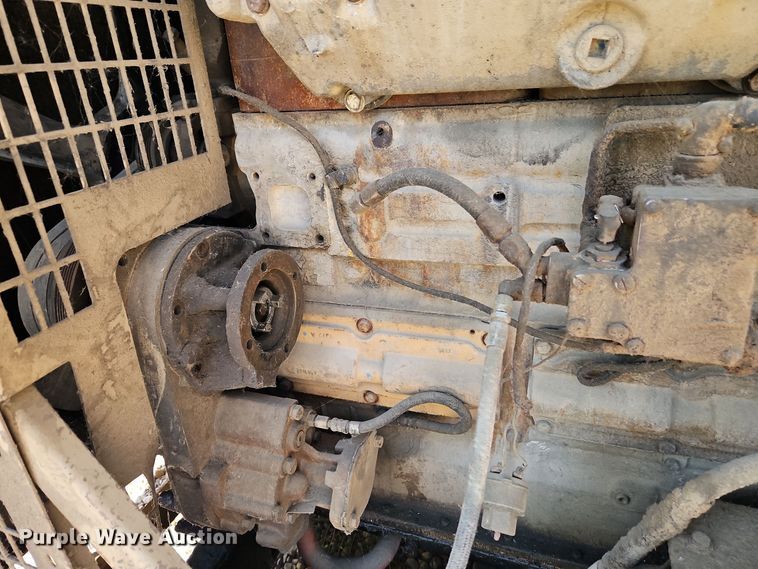 image for item DW2314 Cummins 502FDR7020 generator