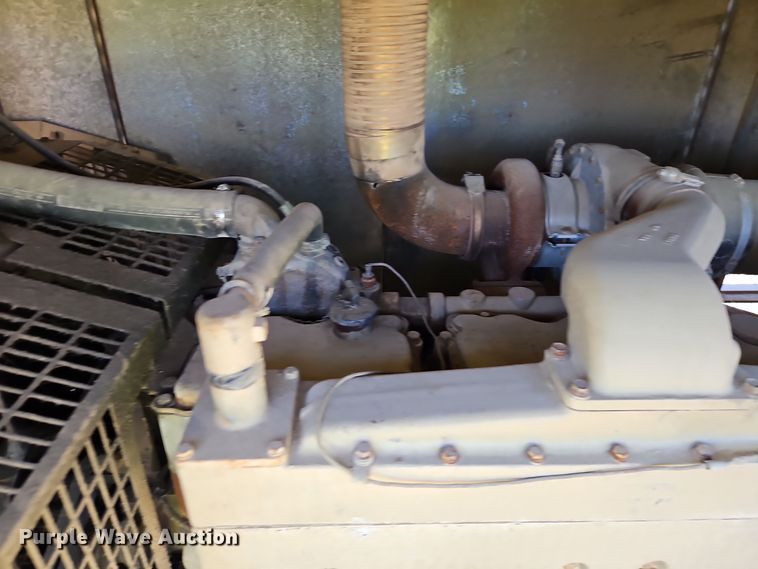 image for item DW2314 Cummins 502FDR7020 generator