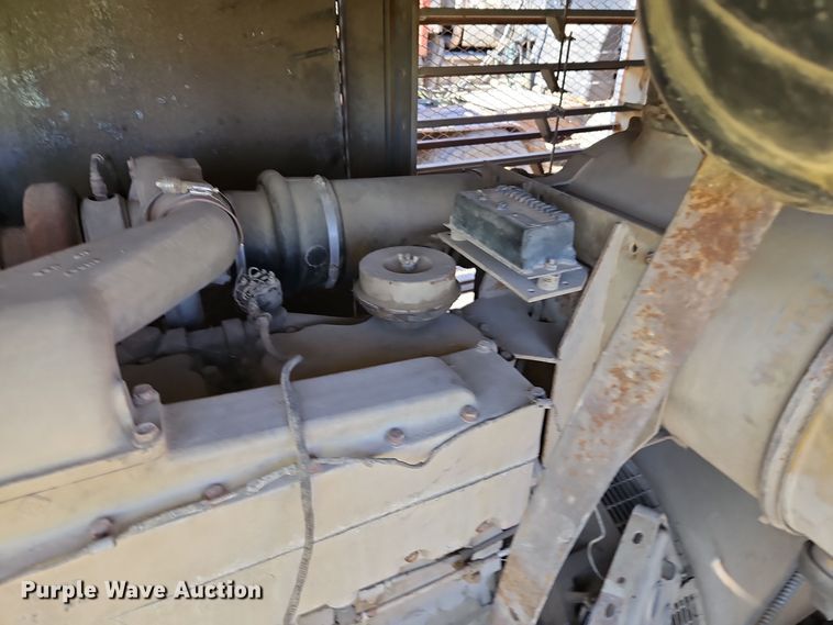 image for item DW2314 Cummins 502FDR7020 generator