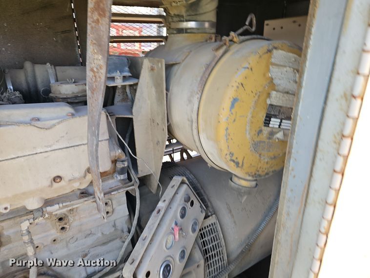 image for item DW2314 Cummins 502FDR7020 generator