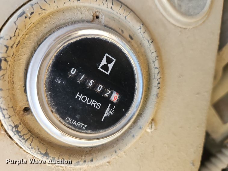 image for item DW2314 Cummins 502FDR7020 generator