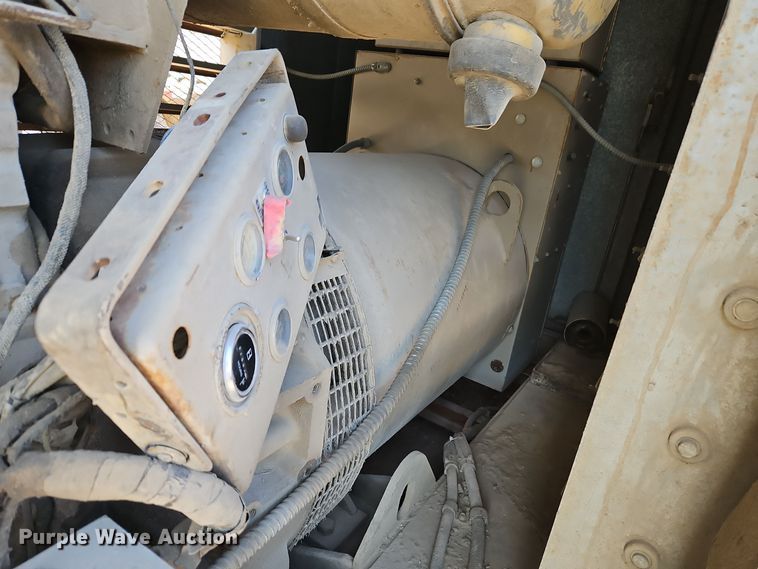 image for item DW2314 Cummins 502FDR7020 generator