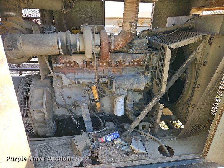image for item DW2314 Cummins 502FDR7020 generator