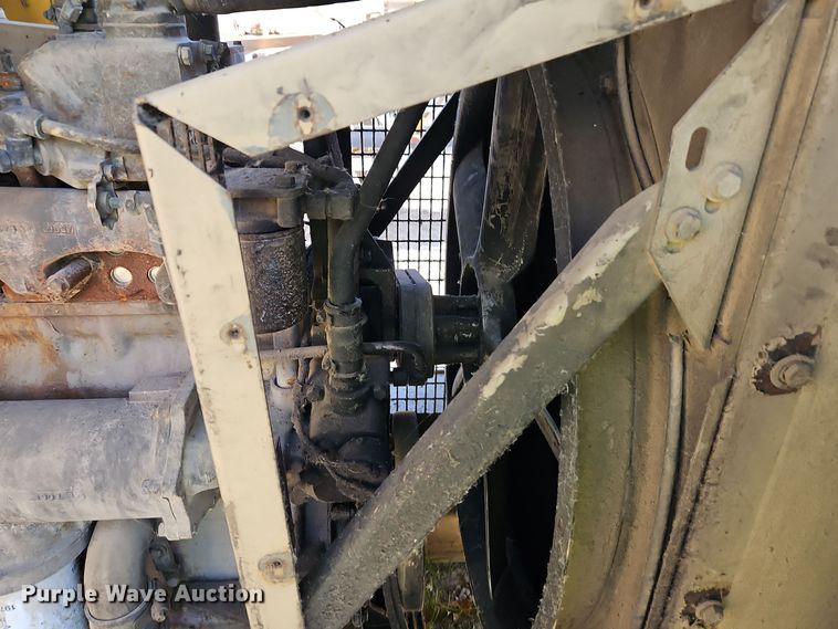 image for item DW2314 Cummins 502FDR7020 generator