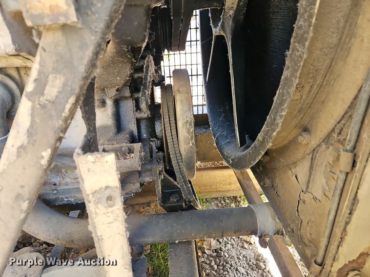 image for item DW2314 Cummins 502FDR7020 generator