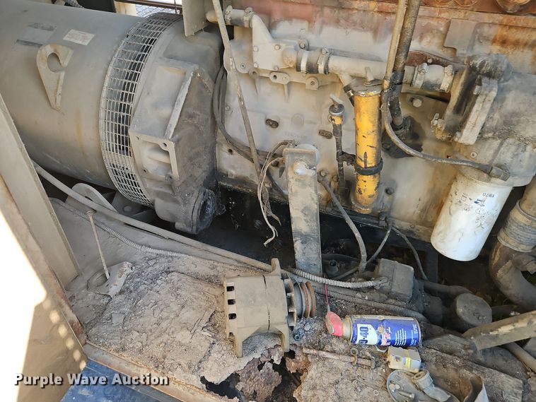 image for item DW2314 Cummins 502FDR7020 generator