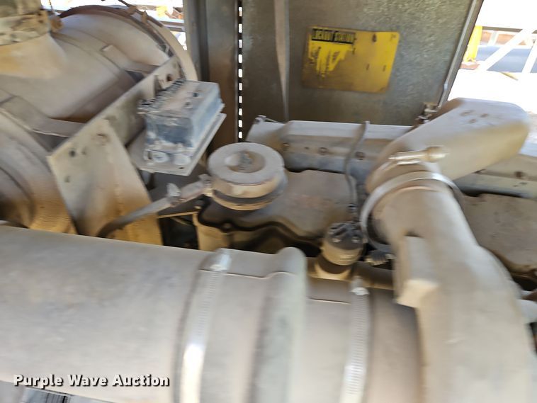 image for item DW2314 Cummins 502FDR7020 generator