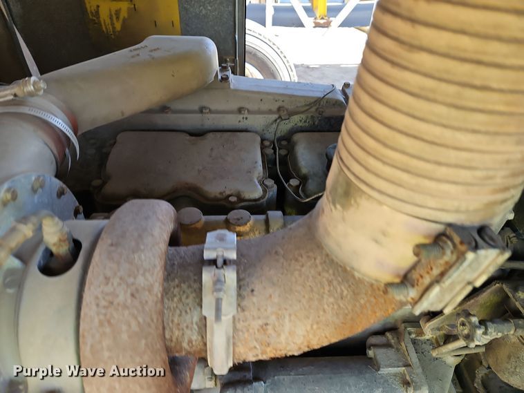 image for item DW2314 Cummins 502FDR7020 generator