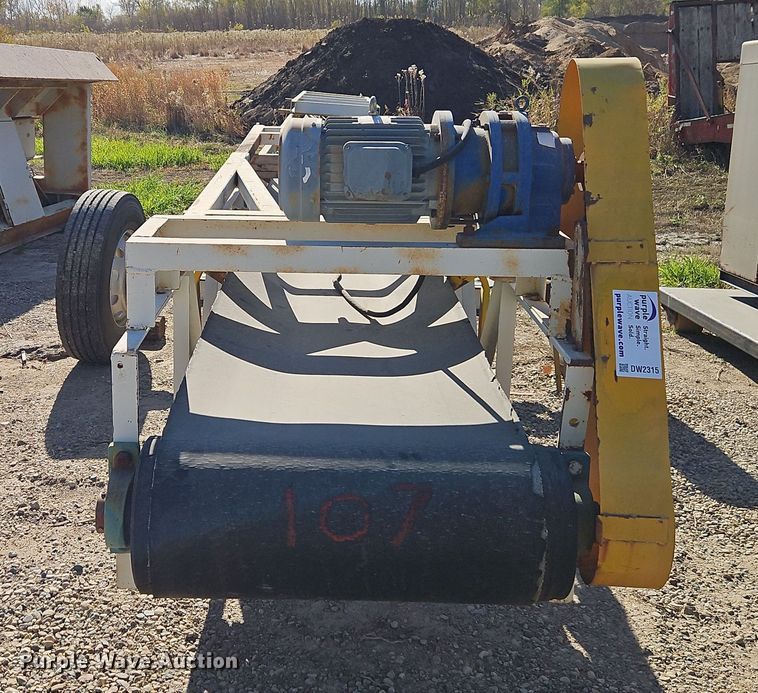 image for item DW2315 Conveyor