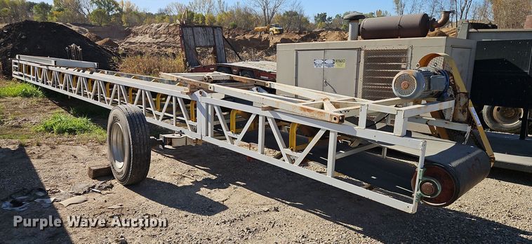 image for item DW2315 Conveyor