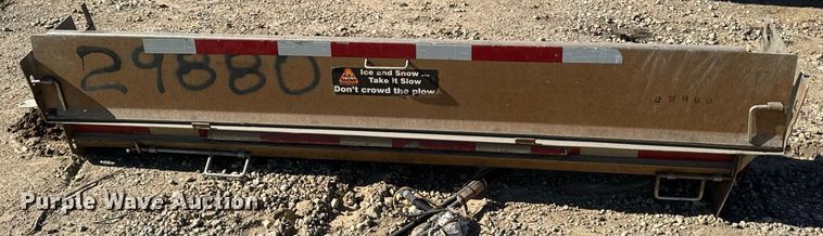 image for item DW2317 2000 International 4900  dump truck