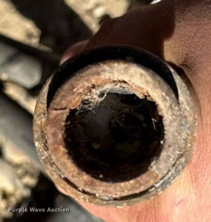 image for item DW2317 2000 International 4900  dump truck