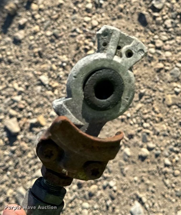 image for item DW2318 1979 Truckweld PTEVSC end dump pup trailer