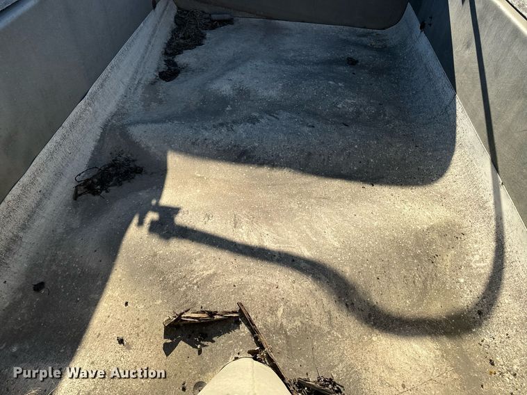 image for item DW2318 1979 Truckweld PTEVSC end dump pup trailer