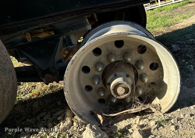 image for item DW2318 1979 Truckweld PTEVSC end dump pup trailer