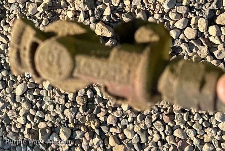 image for item DW2319 1984 East MFG end dump pup trailer