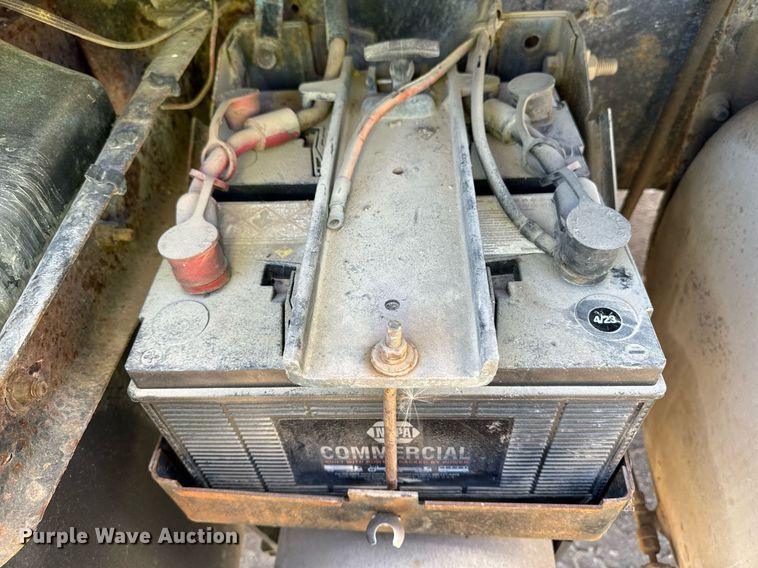 image for item DW2320 1994 Mack CL713 Granite Series dump truck