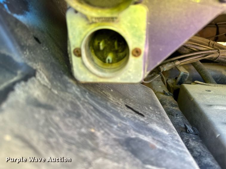 image for item DW2320 1994 Mack CL713 Granite Series dump truck