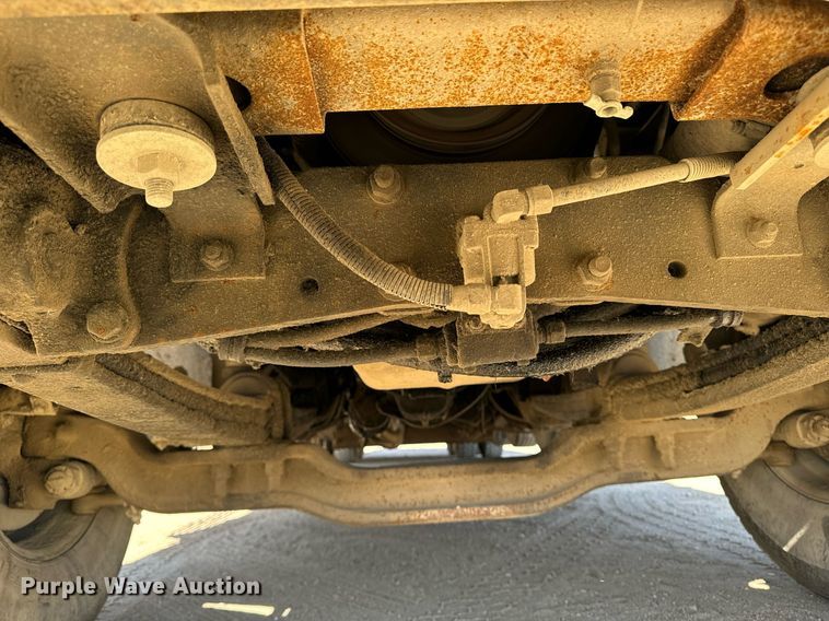 image for item DW2320 1994 Mack CL713 Granite Series dump truck