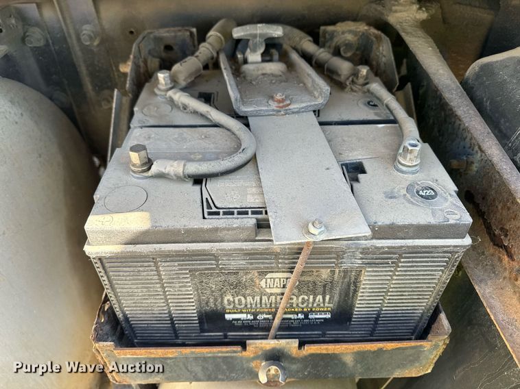 image for item DW2320 1994 Mack CL713 Granite Series dump truck