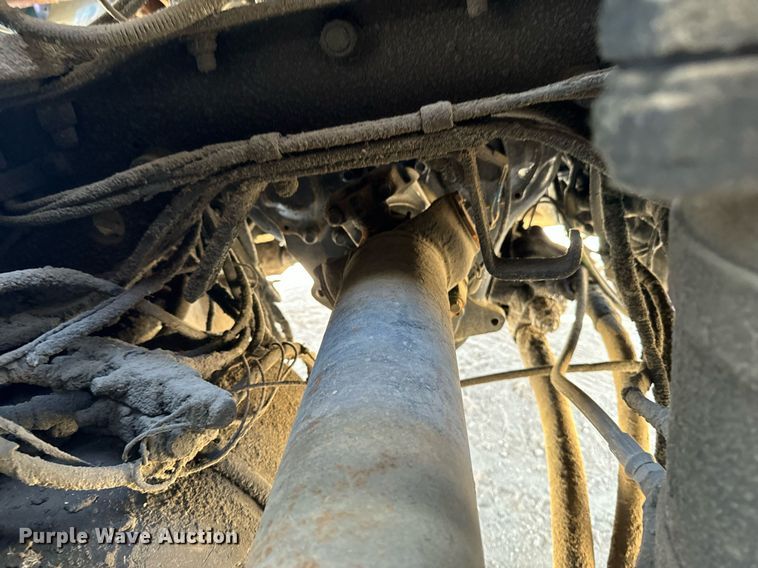 image for item DW2320 1994 Mack CL713 Granite Series dump truck