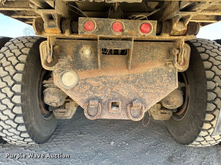 image for item DW2320 1994 Mack CL713 Granite Series dump truck