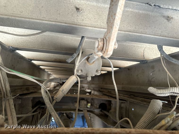 image for item DW2320 1994 Mack CL713 Granite Series dump truck