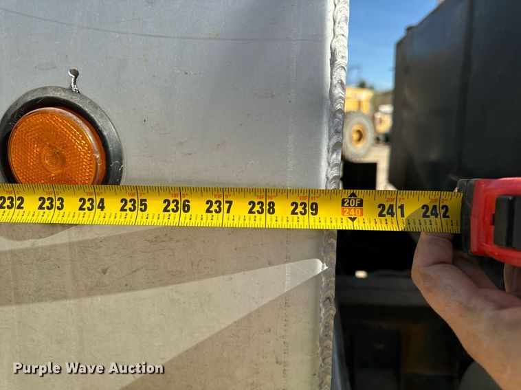 image for item DW2320 1994 Mack CL713 Granite Series dump truck