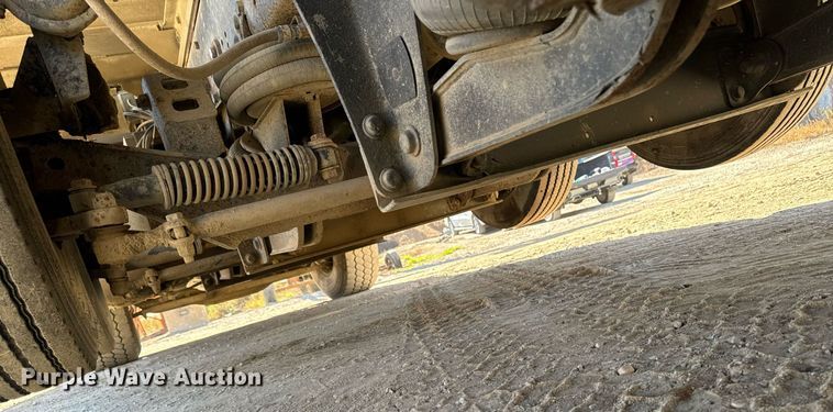 image for item DW2320 1994 Mack CL713 Granite Series dump truck