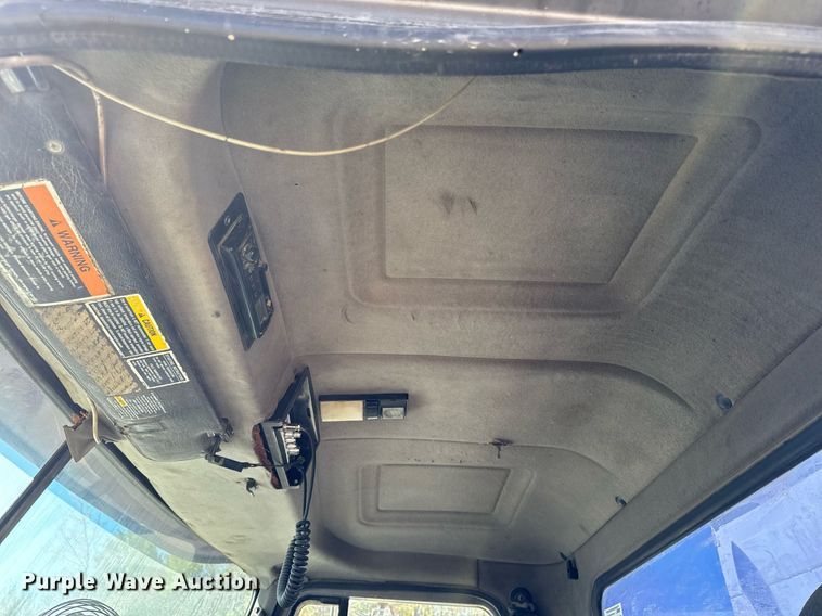 image for item DW2320 1994 Mack CL713 Granite Series dump truck