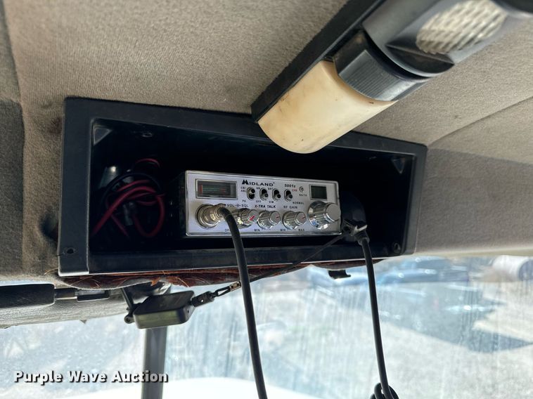 image for item DW2320 1994 Mack CL713 Granite Series dump truck