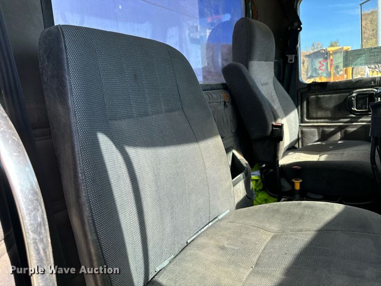 image for item DW2320 1994 Mack CL713 Granite Series dump truck