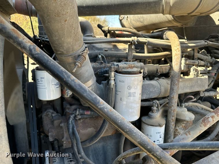 image for item DW2320 1994 Mack CL713 Granite Series dump truck