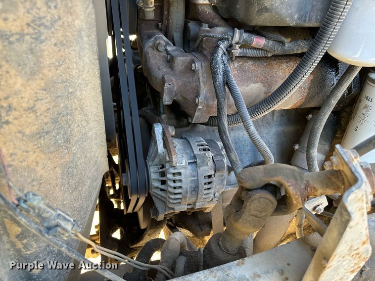 image for item DW2320 1994 Mack CL713 Granite Series dump truck