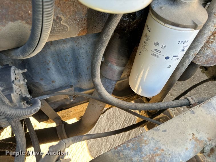 image for item DW2320 1994 Mack CL713 Granite Series dump truck