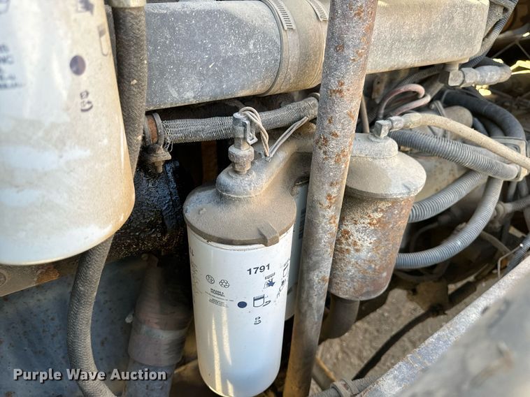 image for item DW2320 1994 Mack CL713 Granite Series dump truck