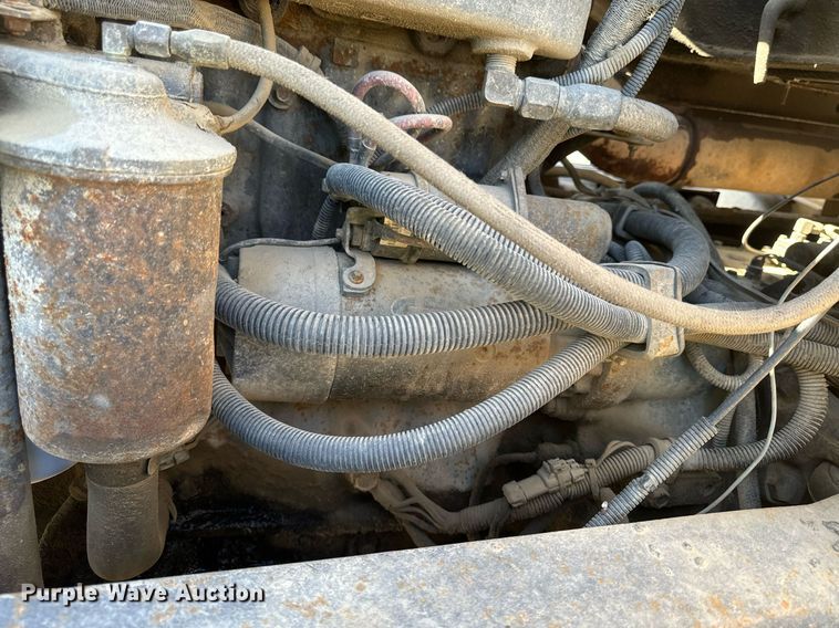 image for item DW2320 1994 Mack CL713 Granite Series dump truck