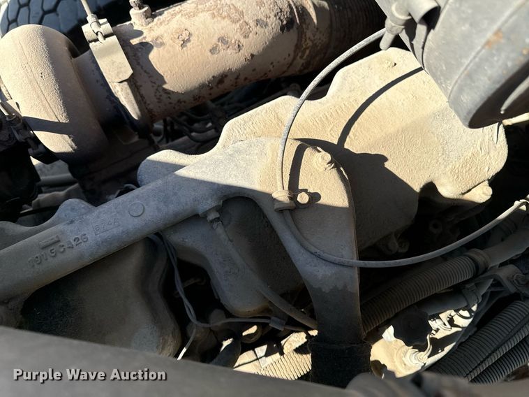 image for item DW2320 1994 Mack CL713 Granite Series dump truck