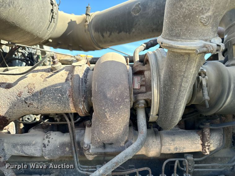 image for item DW2320 1994 Mack CL713 Granite Series dump truck